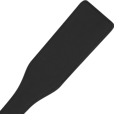 Intense Fetish Vegan Leather Paddle - image 3
