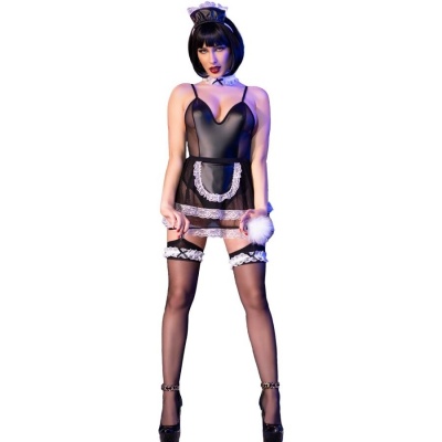 Chilirose CR 4628 Maid Costume M - image 4