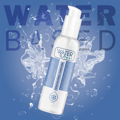 Waterfeel Cold Effect Lubricant 150ml - image 4