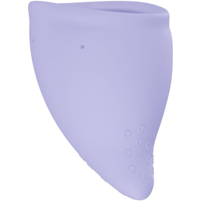 Fun Factory Fun Menstrual Cup Size A, Purple - image 2