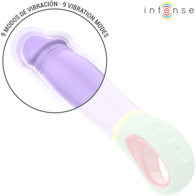 Intense Velma Classic Purple Vibrator - image 3