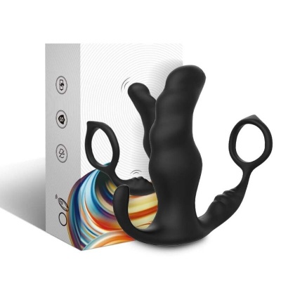 Armony Knight Anal Prostate Ring Vibrator - image 4