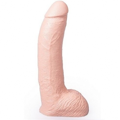 Hung System George Realistic Dildo PVC 22 CM