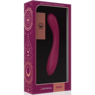 Rithual Orchid Kriya G-Point Stimulator - image 8