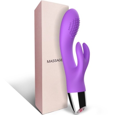 Armony Rabbit Vibrator Purple - image 5