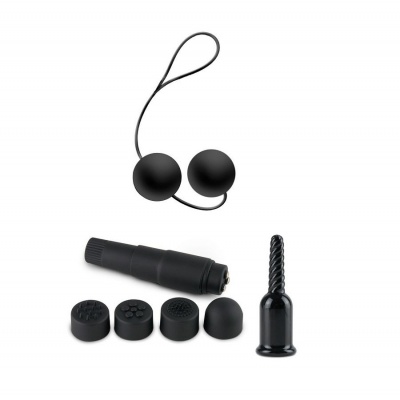 Pipedreams Fetish Fantasy Kit 10-Piece - image 6
