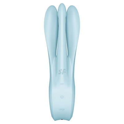 Satisfyer Threesome 1 Vibrator Blue - image 3
