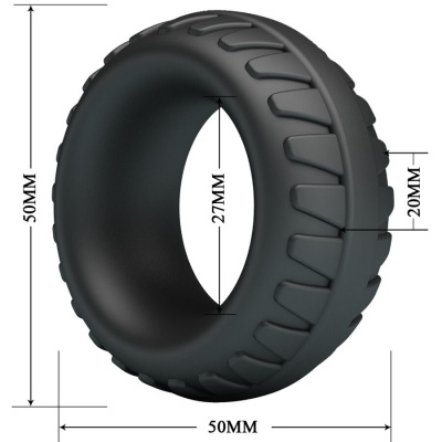 Crazy Bull Dilson Silicone Ring Model 3 - image 6