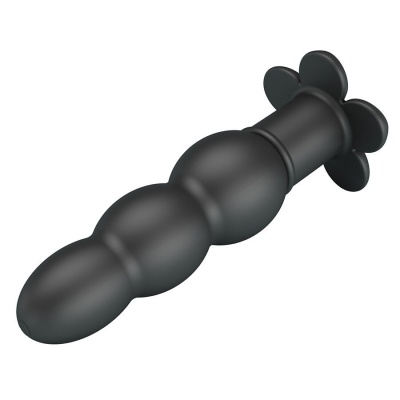 Pretty Love Jadier Vibrating Anal Plug - image 5