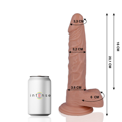 Mr. Intense Realistic Dildo 20.1 CM - image 2