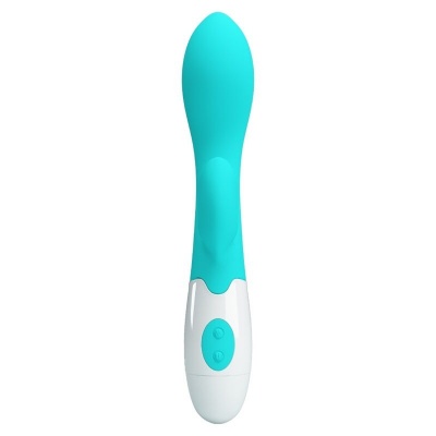 Pretty Love Brighty G-Spot Vibrator Aqua Green - image 2