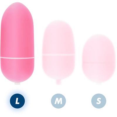 Online Remote Control Vibrating Egg L Pink - image 4
