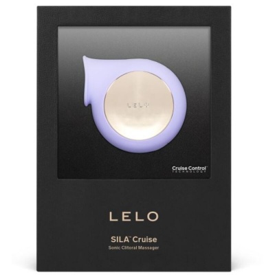Lelo Sila Cruise Wave Stimulator Lilac - image 2