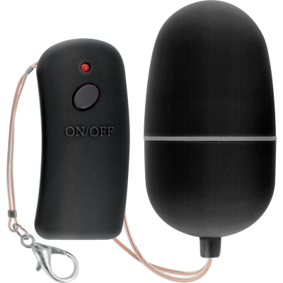 Online Remote Controlled Vibrating Egg Black - image 4
