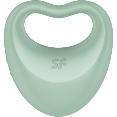 Satisfyer Perfect Pair 3 Green 2-in-1 - image 2