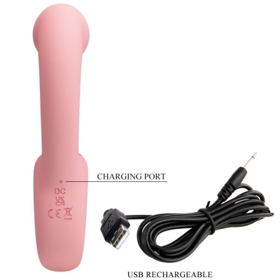 Pretty Love Erynnyes G-spot Vibrator + Clitoris Stimulator 10 Vibra... - image 8