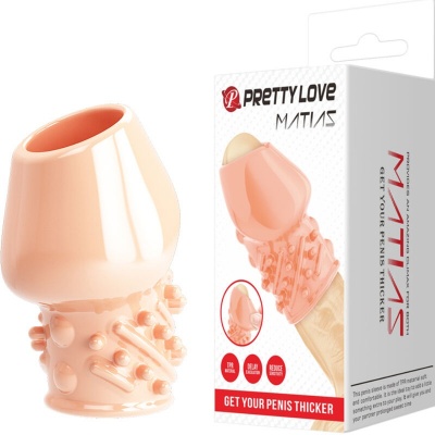 Pretty Love Matias Natural Penis Thicker Flesh - image 2