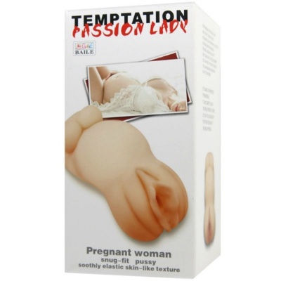 Male Mini Masturbator For Pregnant Woman - image 8