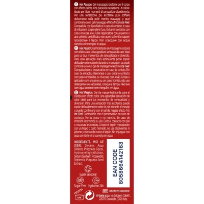 Control Hot Passion 3 In 1 Gel 200 ML - image 2