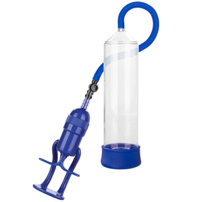 CalExotics Admiral Sta-Hard Erection Pump, Silicone Base CalExotics Admiral Sta-Hard Erection Pump, Silicone Base