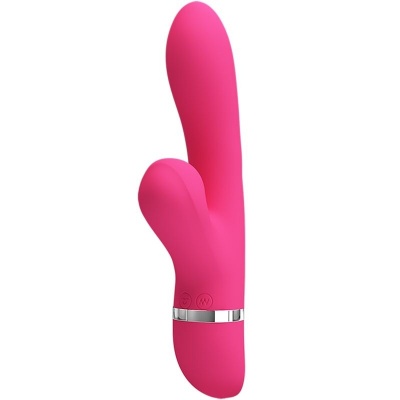 PRETTY LOVE Willow Rabbit Vibrator Suction - image 2
