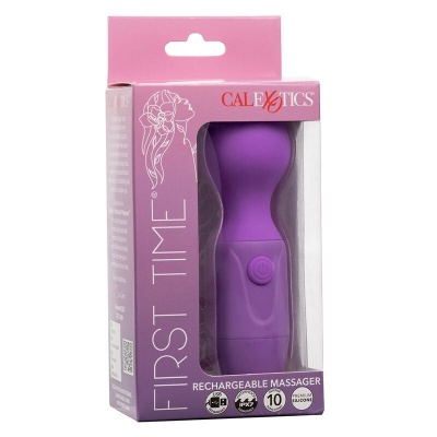 Cal Exotics First Time Massager Purple - image 10