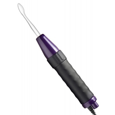 Foto van ZEUS Electrosex - Twilight Violet Wand Kit Deluxe Edition - Paars