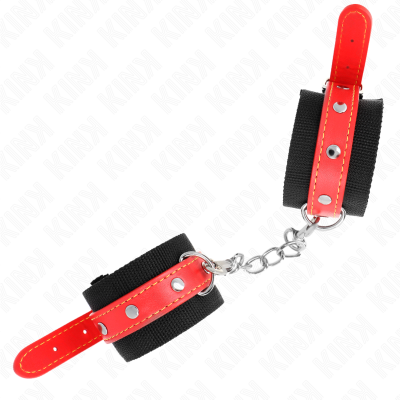 KINK Nylon Black & Red 19-24 Cm - image 3