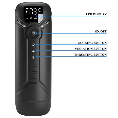 Pretty Love Aetola Multifunction Masturbator - image 8