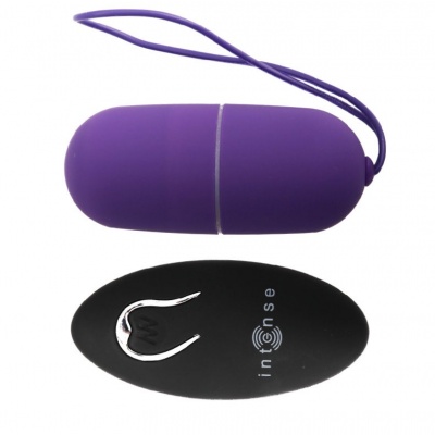Intense Flippy I Remote Control Egg Purple - image 4