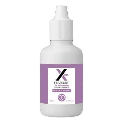 Ruf X Pleasure Massage Gel Clitoris 20ml - image 2