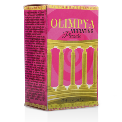 Olimpya Vibrating Pleasure Power of Gods 6ml - image 5