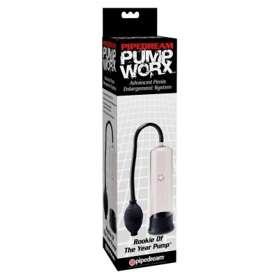 Pump Worx Rookie of the Year Pump - image 2