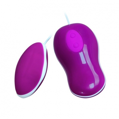 Pretty Love Flirtation Avery Vibrating Egg Remote - image 3