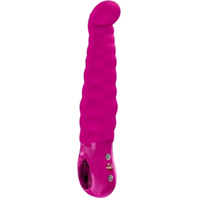 Fun Factory Patchy Paul G-Spot Vibrator, Magenta - image 2
