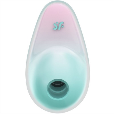 Satisfyer Pixie Dust Blue Air Pulse Stimulator