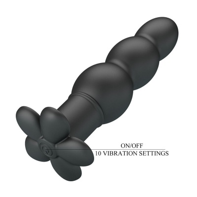 Pretty Love Jadier Vibrating Anal Plug - image 7