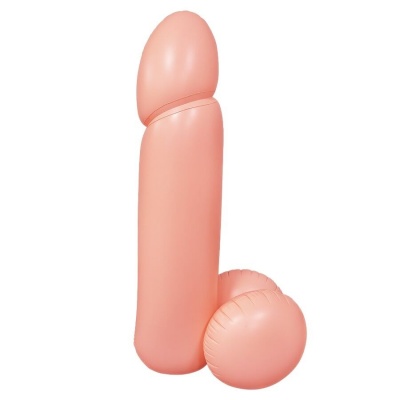 Hidden Desire Giant Willy Inflatable 145cm - image 4