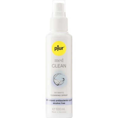 Pjur Med Cleaner Spray 100ml Pjur Med Cleaner Spray 100ml