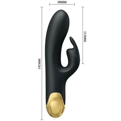 Pretty Love Smart Double Pleasure Vibrator - image 6