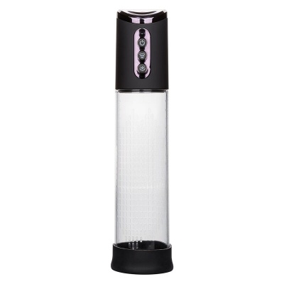 CalExotics Peak 4-Speed Rechargeable Pump, Black - image 3