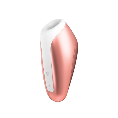 Satisfyer Love Breeze Suction Stimulator Copper