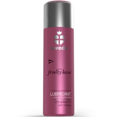 SWEDE Fruity Love Lubricant Pink Grapefruit with Mango 50ML - image 2