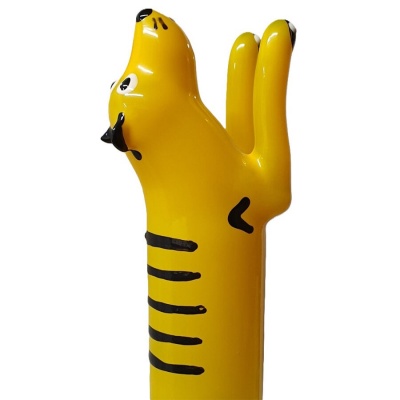 Condomerie Handpainted Novelty Tiger XL