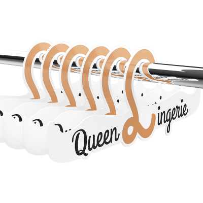 Queen Lingerie Hanger 27.5 CM - image 1