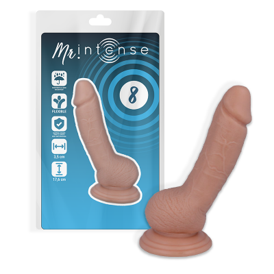 Mr. Intense Realistic Dildo 17.6 CM