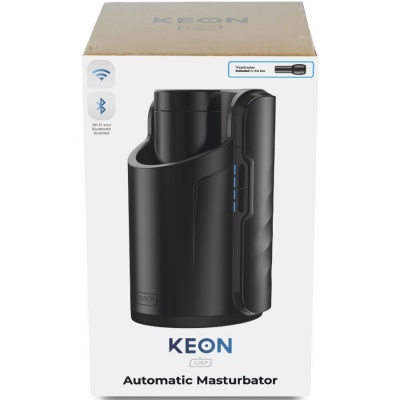 Kiiroo Keon WiFi Combo Automatic Masturbator