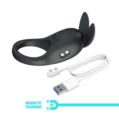 Carlton Penis Ring With Clitoral Stimulator - image 7
