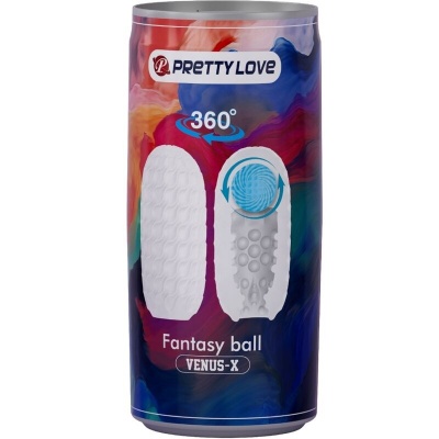 Pretty Love Venus X Male Masturbator White - image 2