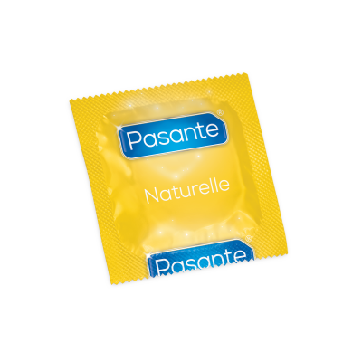 Pasante Naturelle Condoms 3 Units - image 3